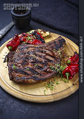
                Grillfleisch, Tomahawk Steak                   
