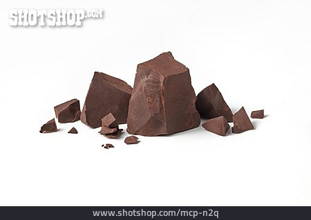 
                Bitterschokolade, Dunkle Schokolade                   