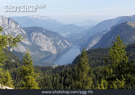 
                Königssee, Nationalpark Berchtesgaden                   