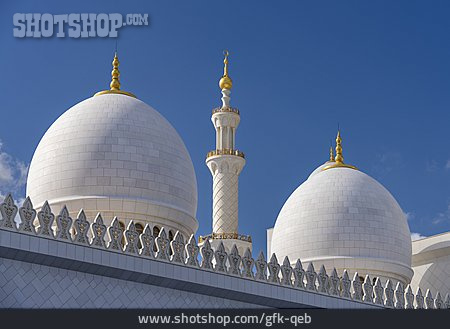 
                Abu Dhabi, Scheich-zayid-moschee                   