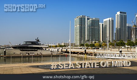 
                Hafen, Dubai, Sea State Of Mind                   