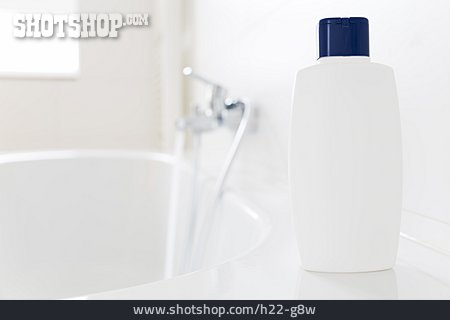 
                Duschbad, Kunststoffflasche                   