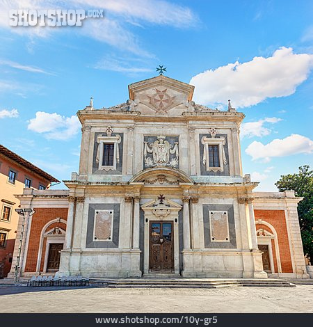 
                Kirche, Pisa, St. Stephan                   