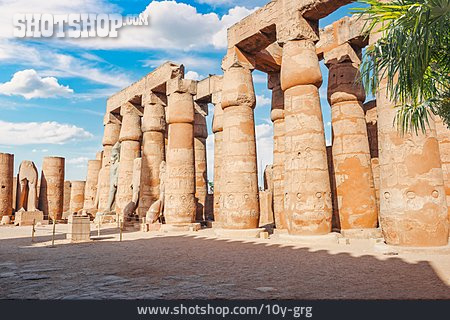 
                Luxor, Tempel Von Luxor                   