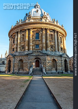 
                Oxford, Bodleian Library                   
