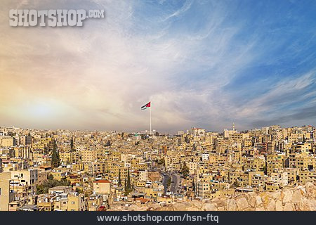 
                Jordanien, Amman                   