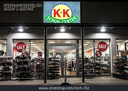 
                Schuhgeschäft, Sale, K+k, Schuh-center                   
