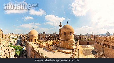 
                Kairo, Ibn-tulun-moschee                   