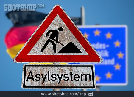 
                Asylpolitik, Asylsystem                   