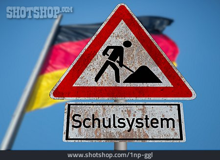 
                Deutschland, Krise, Schulsystem                   