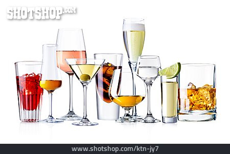
                Alkohol, Champagner, Cognac, Grappa, Whisky, Martini, Rosé                   