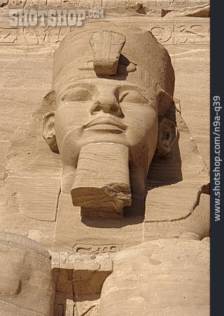 
                Ramses, Felsentempel, Tempel Von Abu Simbel                   