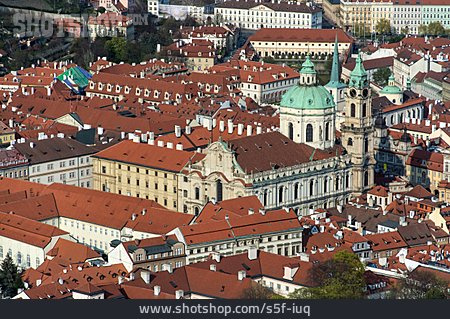 
                Prag, Heiliger Nikolaus Kirche                   