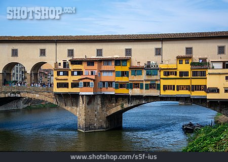 
                Florence, Ponte Vecchio                   