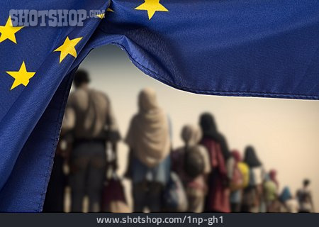 
                Europa, Asylpolitik, Zuwanderung                   