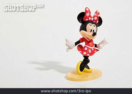 
                Walt Disney, Minnie Maus, Merchandising                   