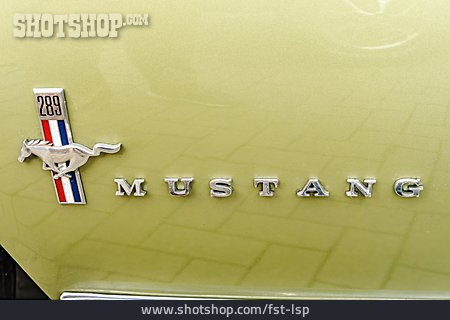 
                Mustang, Ford Mustang                   