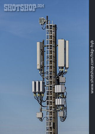 
                Telekommunikation, Antenne                   