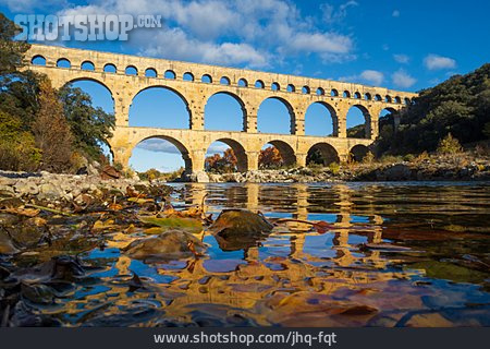 
                Aquädukt, Pont Du Gard                   