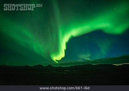 
                Polarlicht, Aurora Borealis                   