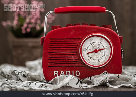 
                Radio, Miniatur                   