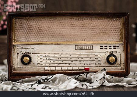 
                Radio, Keramik                   