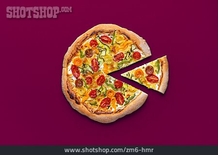
                Vegetarisch, Pizza                   