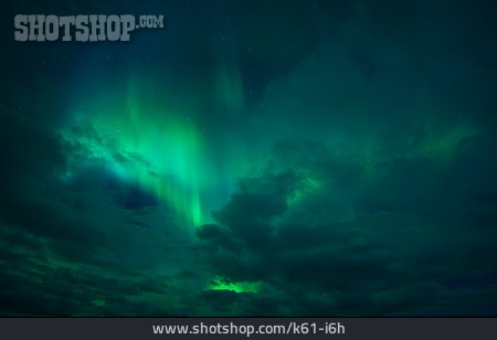 
                Polarlicht, Aurora Borealis                   