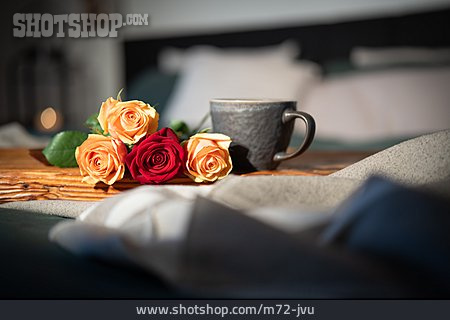 
                Blumenstrauß, Valentinstag, Romantisch                   