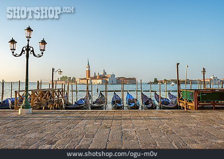 
                Venedig, Canale Grande, San Giorgio Maggiore                   