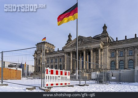 
                Deutschland, Berlin, Reichstag                   
