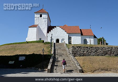 
                Kirche, Vitaby Kyrka, Vitaby                   