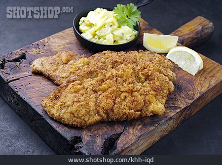 
                Wiener Schnitzel, Schweineschnitzel, Kalbsschnitzel                   