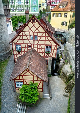 
                Meersburg, Schlossmühle                   