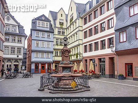 
                Altstadt, Frankfurt Am Main                   