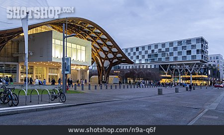 
                Centre Pompidou-metz                   