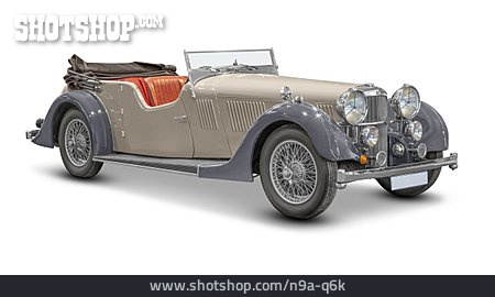 
                Oldtimer, Cabriolet                   