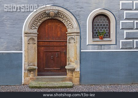 
                Eingang, Tür, Portal                   