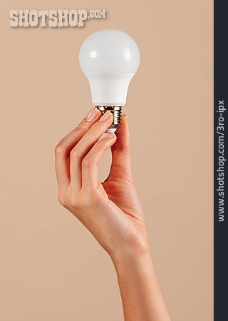 
                Idee, Glühlampe, Lösung                   