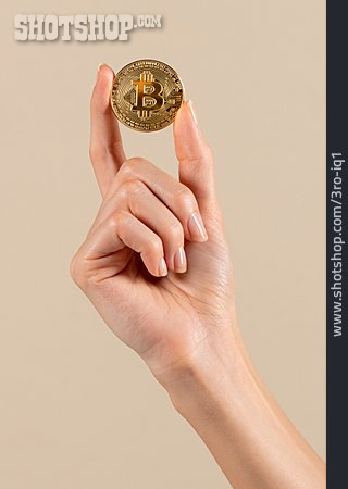 
                Zahlungsmittel, Bitcoin, Kryptowährung                   