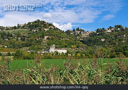 
                Kloster, Bergamo, Kloster Von Astino                   