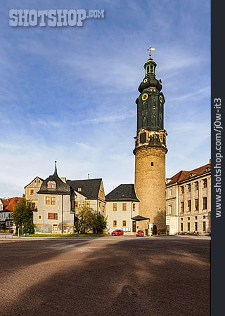 
                Weimar, Stadtschloss                   
