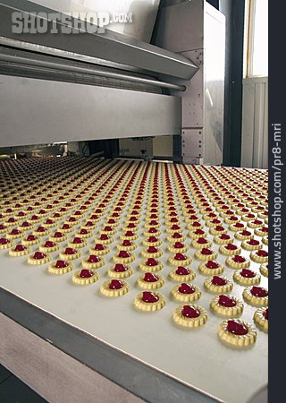 
                Kekse, Produktion                   