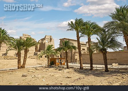
                Luxor, Luxor-tempel                   