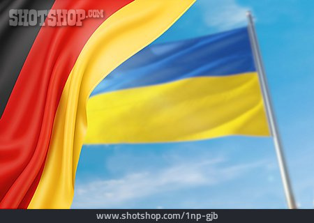 
                Deutschland, Solidarität, Ukraine                   