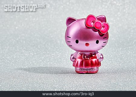 
                Hello Kitty                   