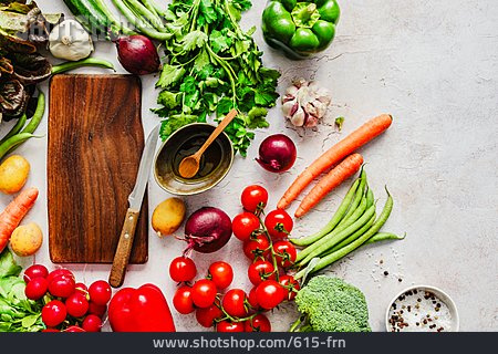 
                Gesunde Ernährung, Gemüse, Vegetarisch                   