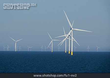 
                Ostsee, Offshore-windpark                   
