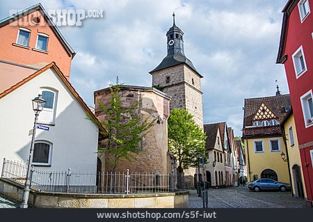
                Altstadt, Kulmbach                   