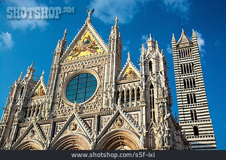 
                Siena, Dom Von Siena                   